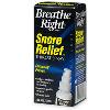 Breathe Right Snore Relief Spray
